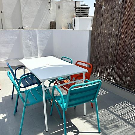 Almazen Apartamentos, Arrayan 23 إشبيلية المظهر الخارجي الصورة