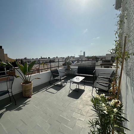 Almazen Apartamentos, Arrayan 23 إشبيلية المظهر الخارجي الصورة