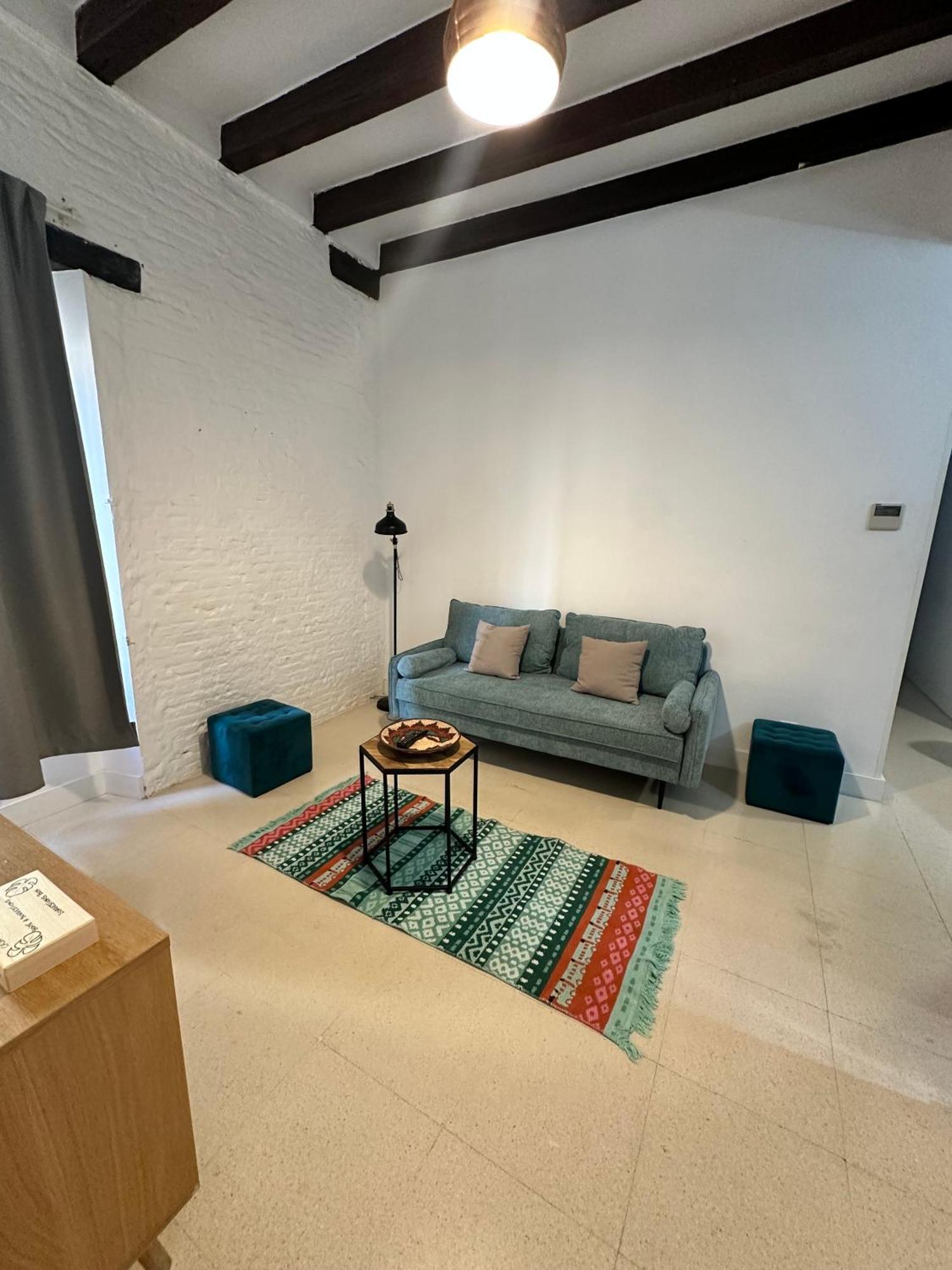Almazen Apartamentos, Arrayan 23 إشبيلية المظهر الخارجي الصورة