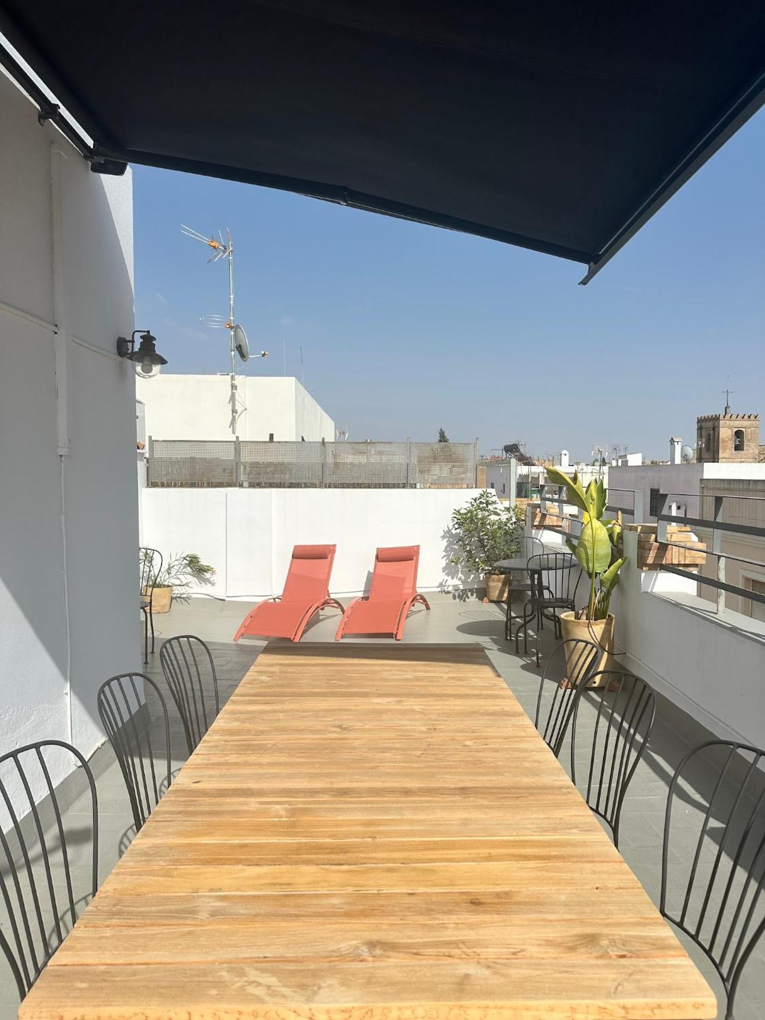Almazen Apartamentos, Arrayan 23 إشبيلية المظهر الخارجي الصورة