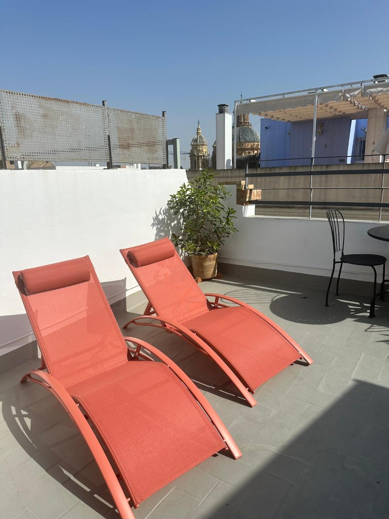 Almazen Apartamentos, Arrayan 23 إشبيلية المظهر الخارجي الصورة