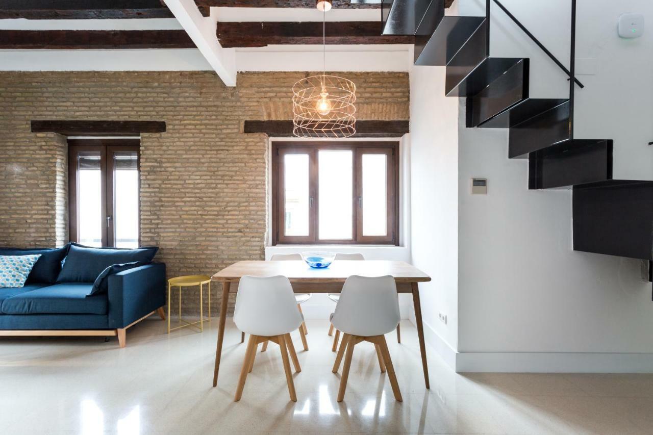 Almazen Apartamentos, Arrayan 23 إشبيلية المظهر الخارجي الصورة