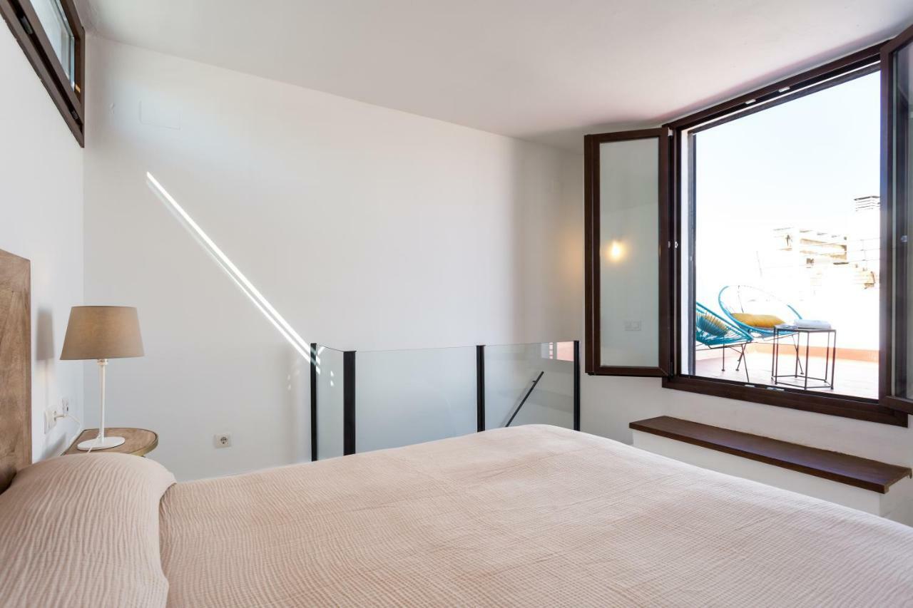 Almazen Apartamentos, Arrayan 23 إشبيلية المظهر الخارجي الصورة