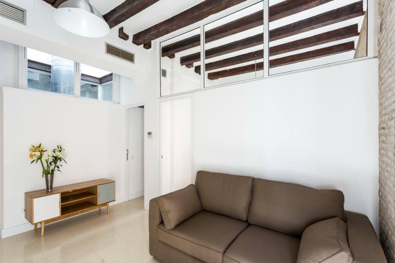 Almazen Apartamentos, Arrayan 23 إشبيلية المظهر الخارجي الصورة