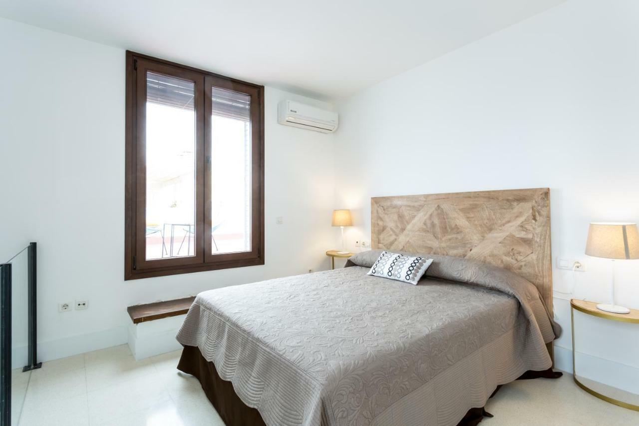 Almazen Apartamentos, Arrayan 23 إشبيلية المظهر الخارجي الصورة