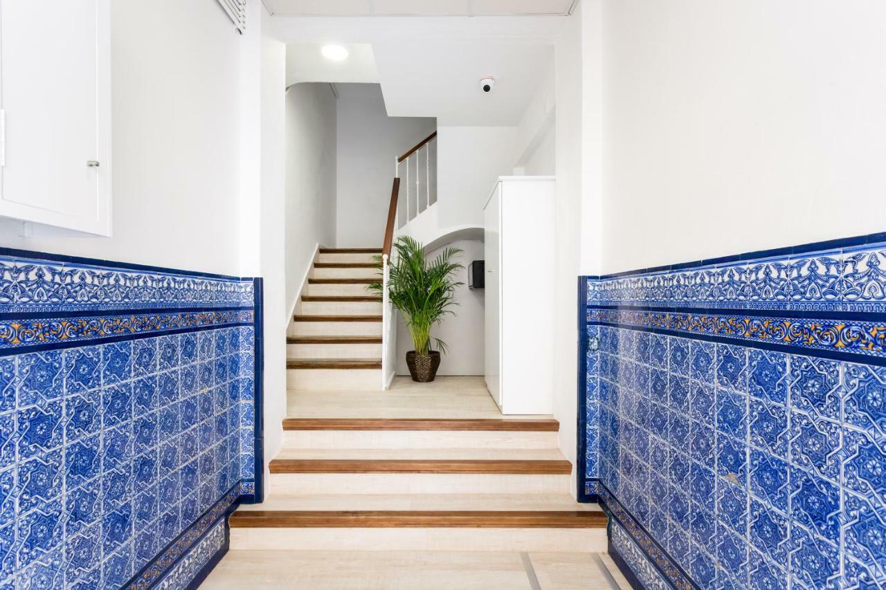 Almazen Apartamentos, Arrayan 23 إشبيلية المظهر الخارجي الصورة