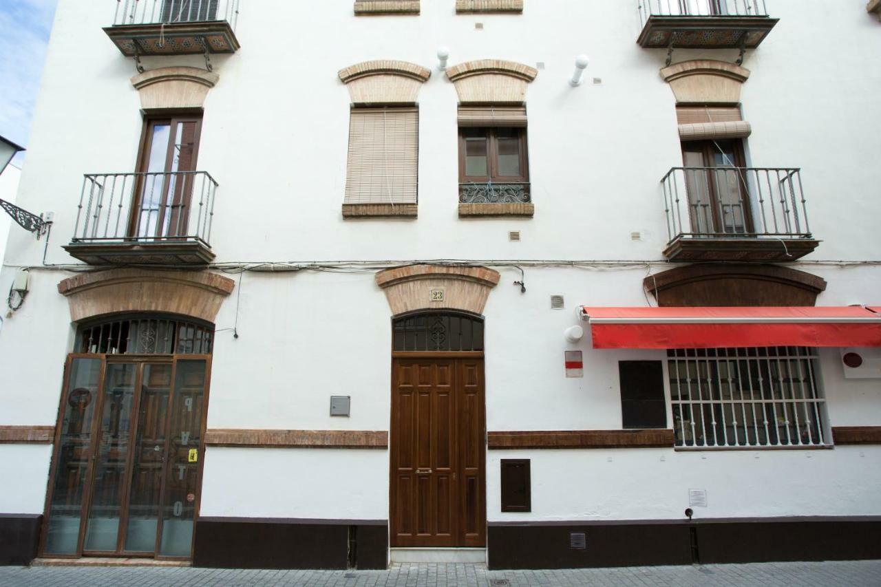 Almazen Apartamentos, Arrayan 23 إشبيلية المظهر الخارجي الصورة
