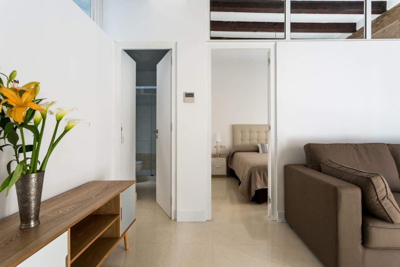 Almazen Apartamentos, Arrayan 23 إشبيلية المظهر الخارجي الصورة