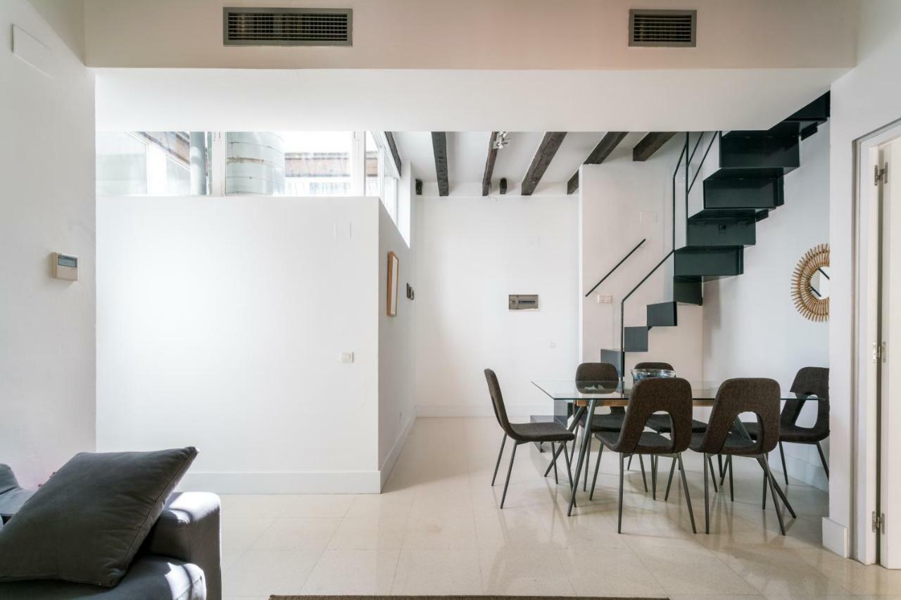 Almazen Apartamentos, Arrayan 23 إشبيلية المظهر الخارجي الصورة