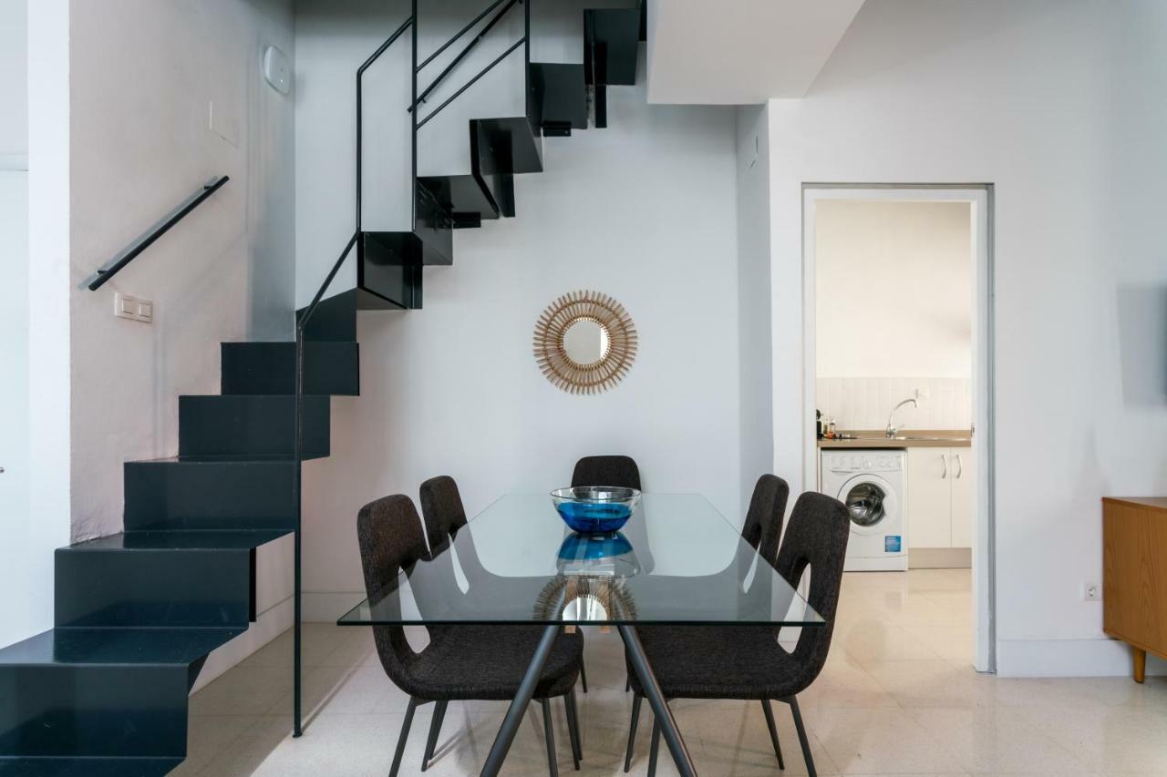 Almazen Apartamentos, Arrayan 23 إشبيلية المظهر الخارجي الصورة