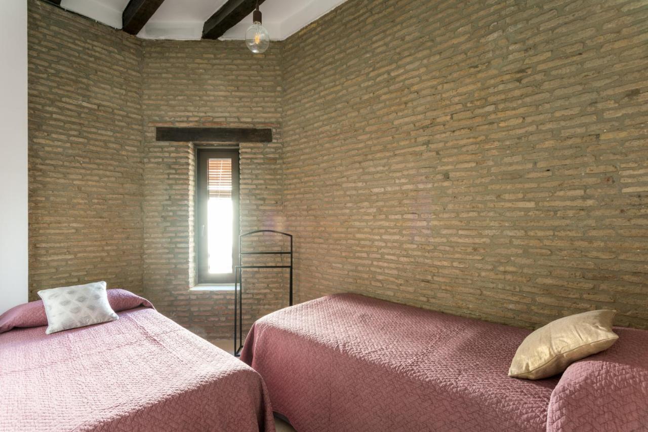 Almazen Apartamentos, Arrayan 23 إشبيلية المظهر الخارجي الصورة