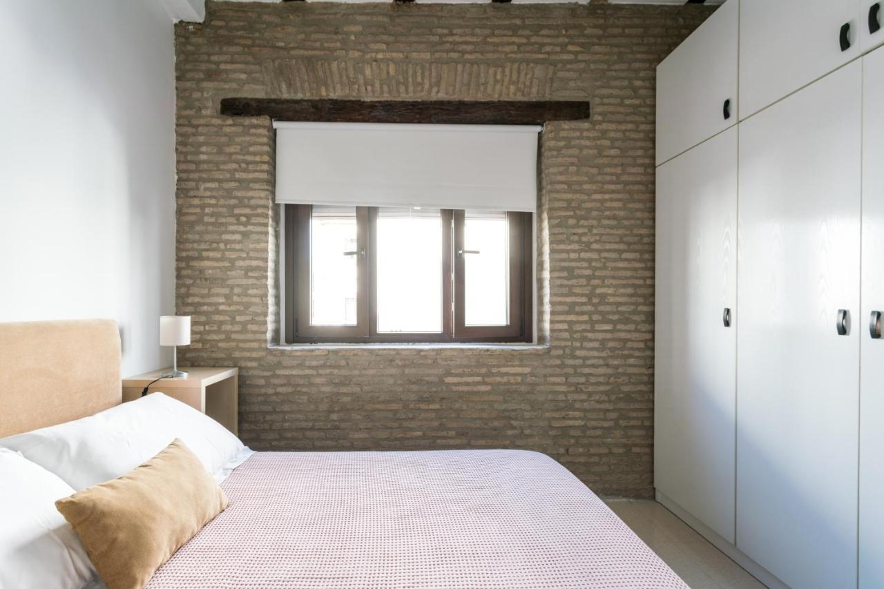 Almazen Apartamentos, Arrayan 23 إشبيلية المظهر الخارجي الصورة